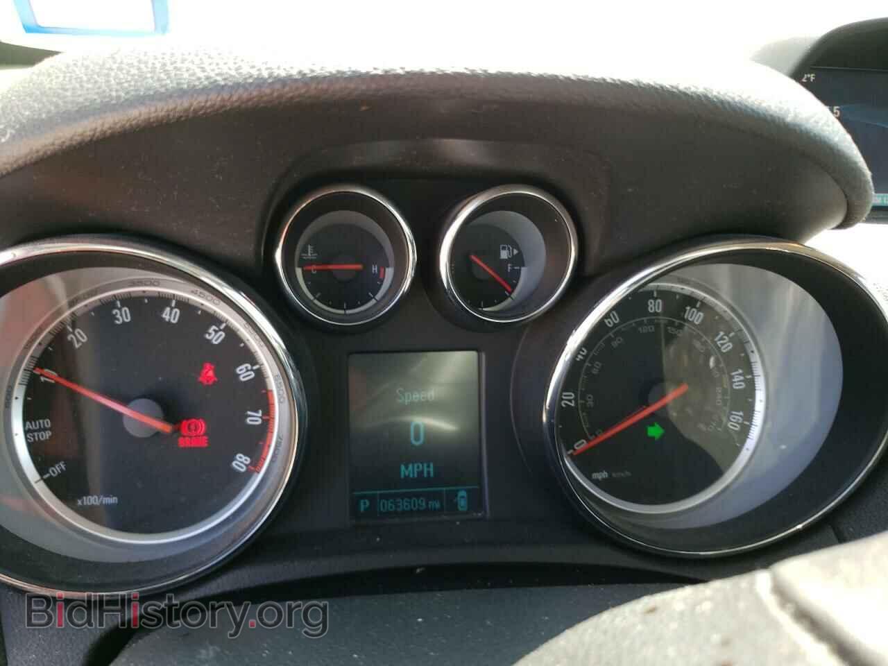 2016 BUICK ENCORE - VIN: KL4CJ1SM8GB648498 - Photo 9