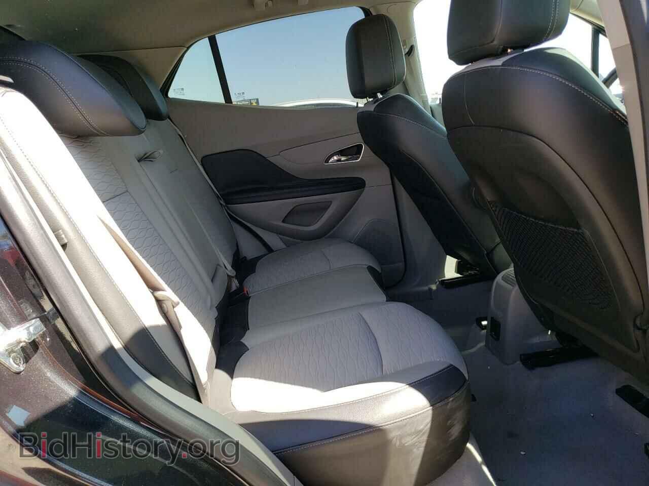 2016 BUICK ENCORE - VIN: KL4CJ1SM8GB648498 - Photo 10