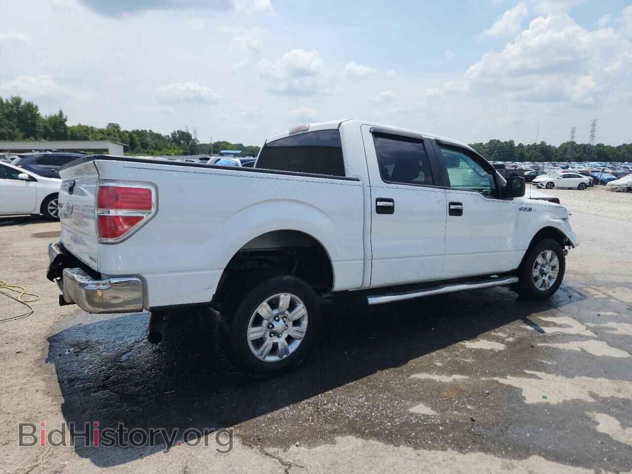 2011 FORD F-150 - VIN: 1FTFW1CF3BKD80912 - Фото 3