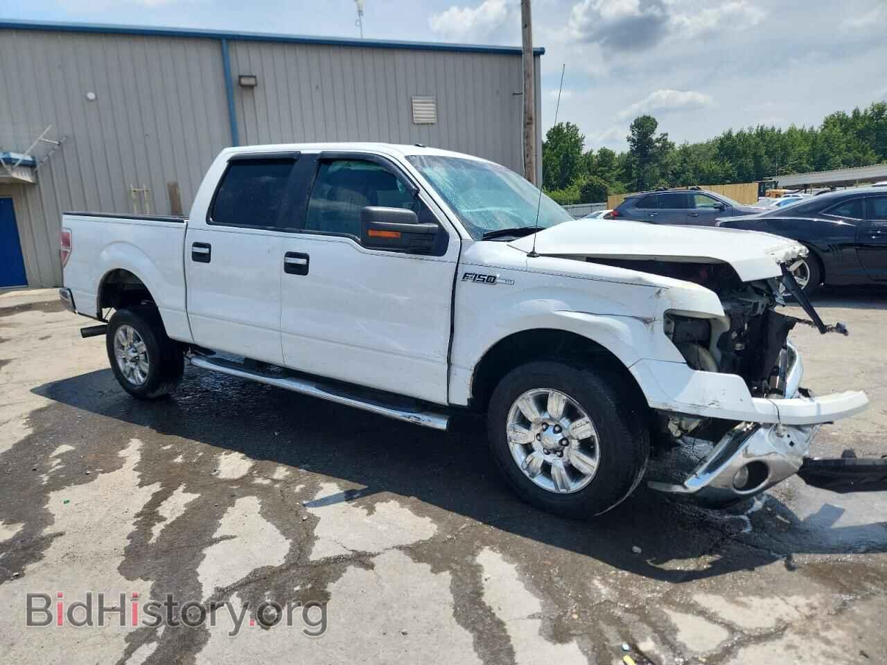 2011 FORD F-150 - VIN: 1FTFW1CF3BKD80912 - Фото 4
