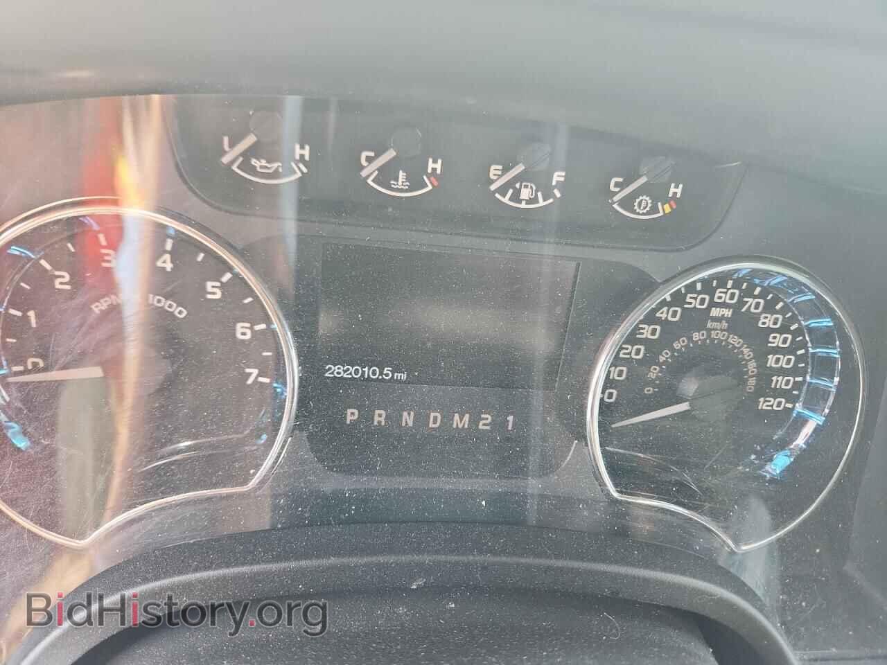 2011 FORD F-150 - VIN: 1FTFW1CF3BKD80912 - Фото 9