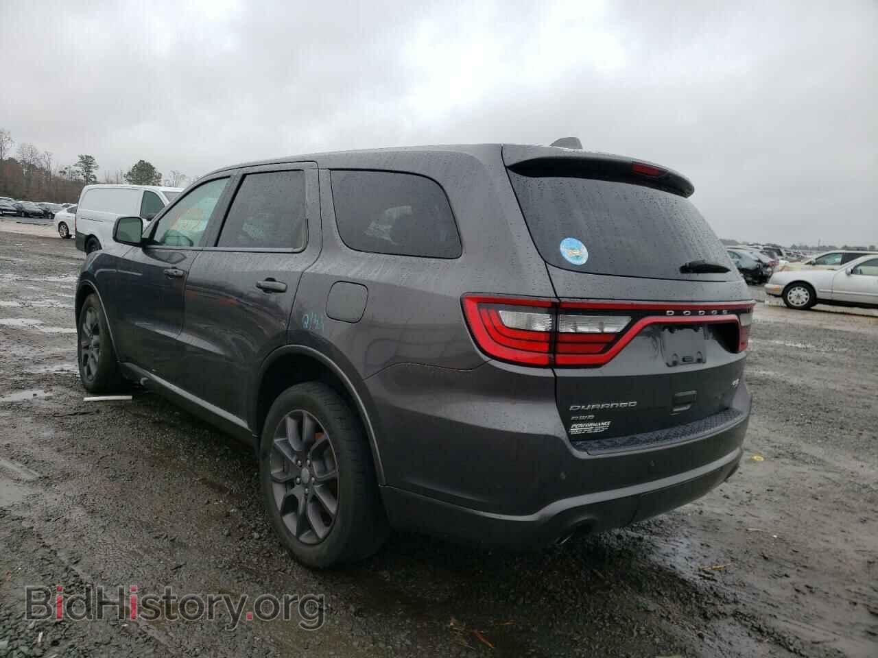 2016 DODGE DURANGO - VIN: 1C4SDJCT3GC467818 - Фото 3