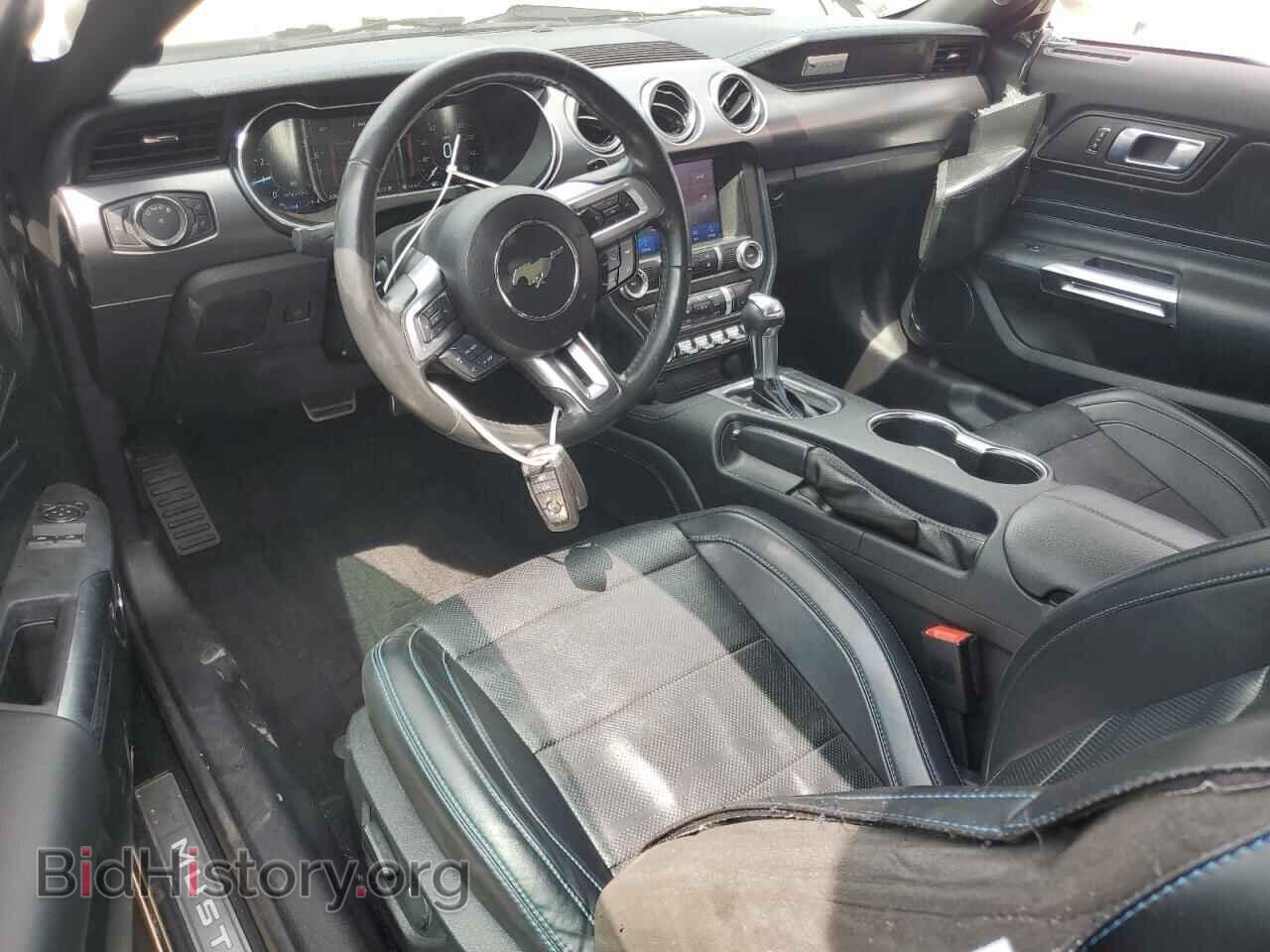 2019 FORD MUSTANG - VIN: 1FA6P8CF2K5191517 - Фото 8