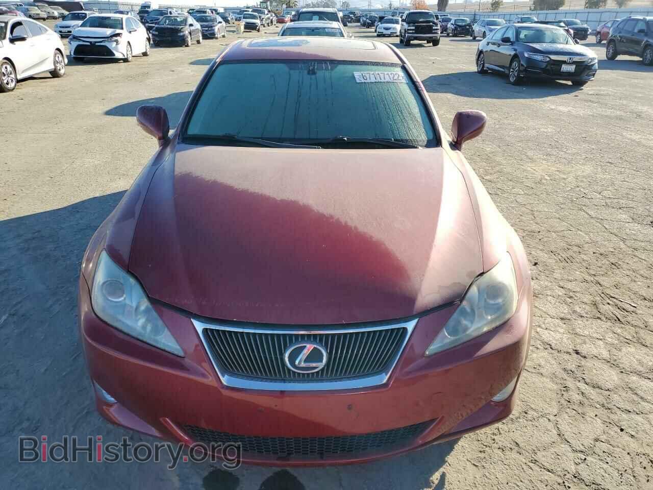 2006 LEXUS IS - VIN: JTHCK262165000644 - Фото 5