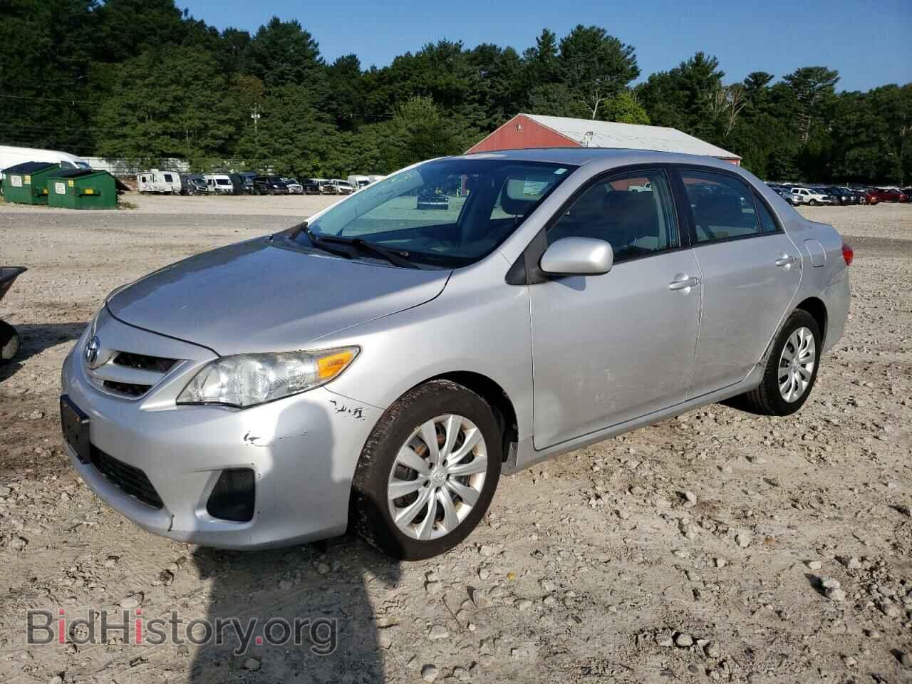 Photo 2T1BU4EE9CC843908 - TOYOTA COROLLA 2012