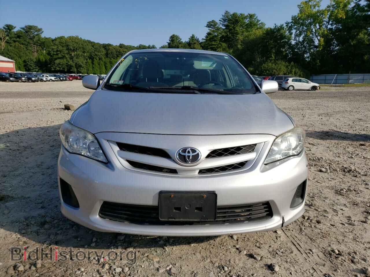 2012 TOYOTA COROLLA - VIN: 2T1BU4EE9CC843908 - Photo 5