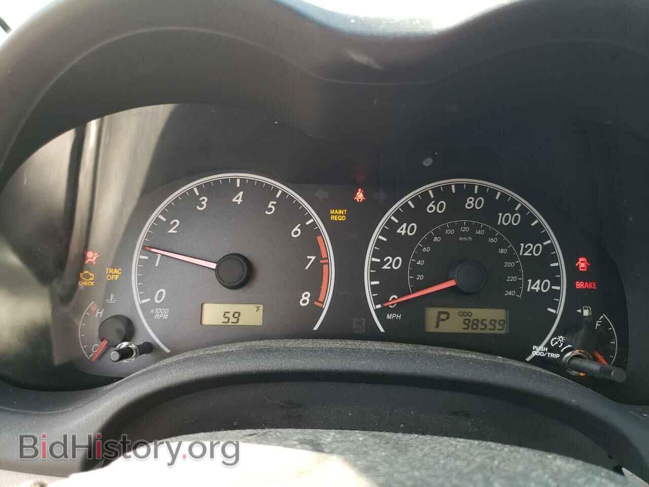 2012 TOYOTA COROLLA - VIN: 2T1BU4EE9CC843908 - Photo 9