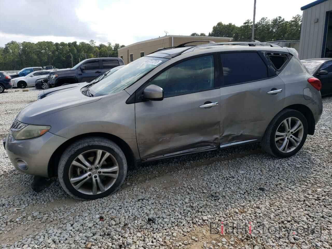 Photo JN8AZ1MW6AW116353 - NISSAN MURANO 2010