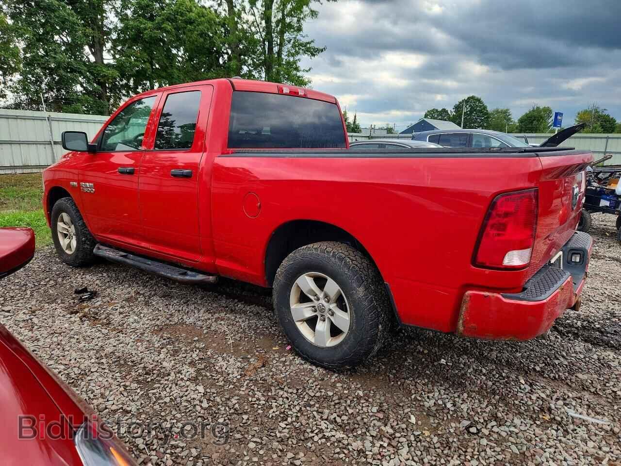 2017 RAM 1500 - VIN: 1C6RR7FT0HS758659 - Photo 2