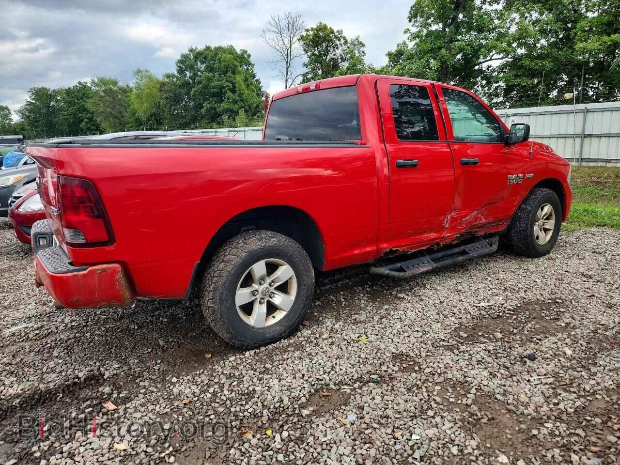 2017 RAM 1500 - VIN: 1C6RR7FT0HS758659 - Photo 3