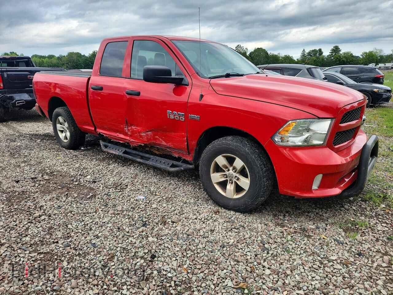 2017 RAM 1500 - VIN: 1C6RR7FT0HS758659 - Photo 4