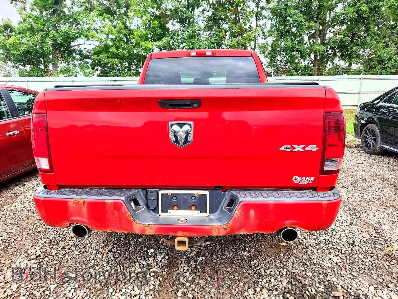 2017 RAM 1500 - VIN: 1C6RR7FT0HS758659 - Photo 6