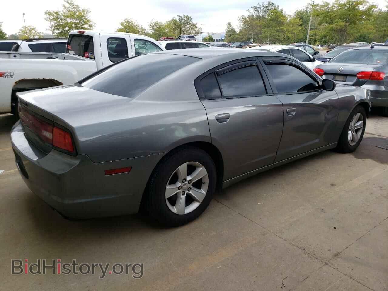 2012 DODGE CHARGER - VIN: 2C3CDXBG9CH303593 - Фото 3