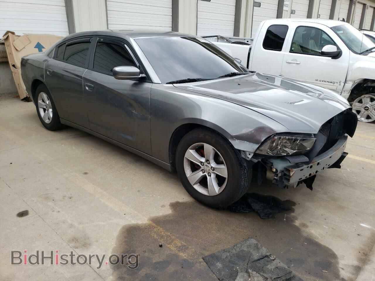 2012 DODGE CHARGER - VIN: 2C3CDXBG9CH303593 - Фото 4