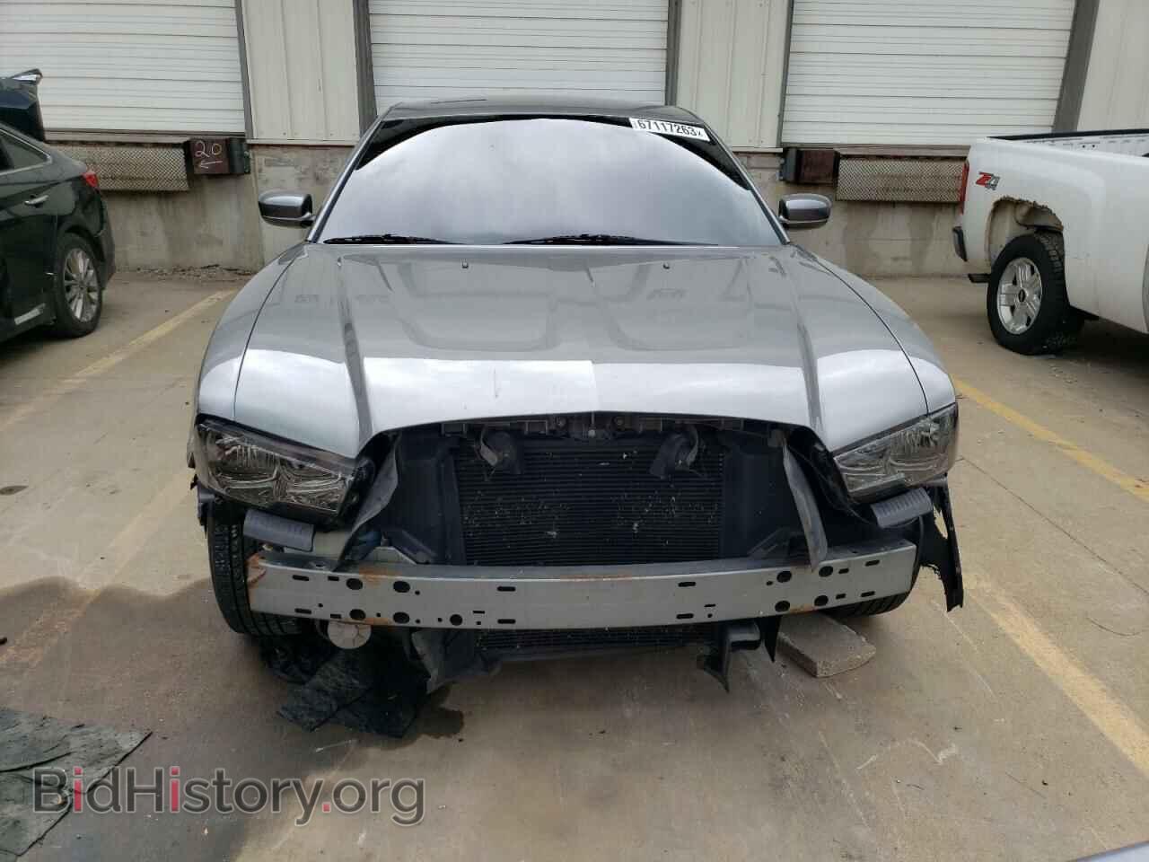 2012 DODGE CHARGER - VIN: 2C3CDXBG9CH303593 - Фото 5