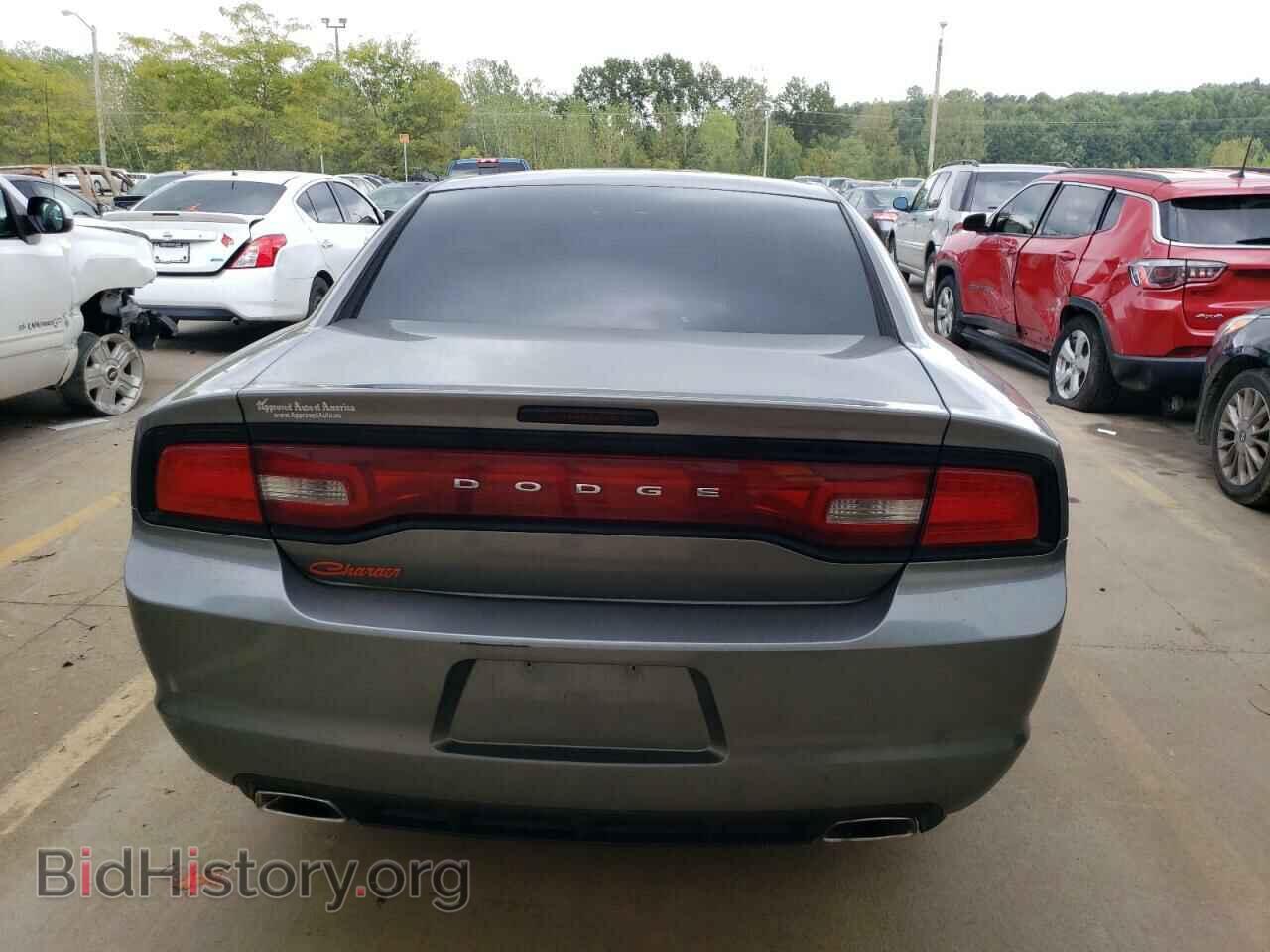 2012 DODGE CHARGER - VIN: 2C3CDXBG9CH303593 - Фото 6