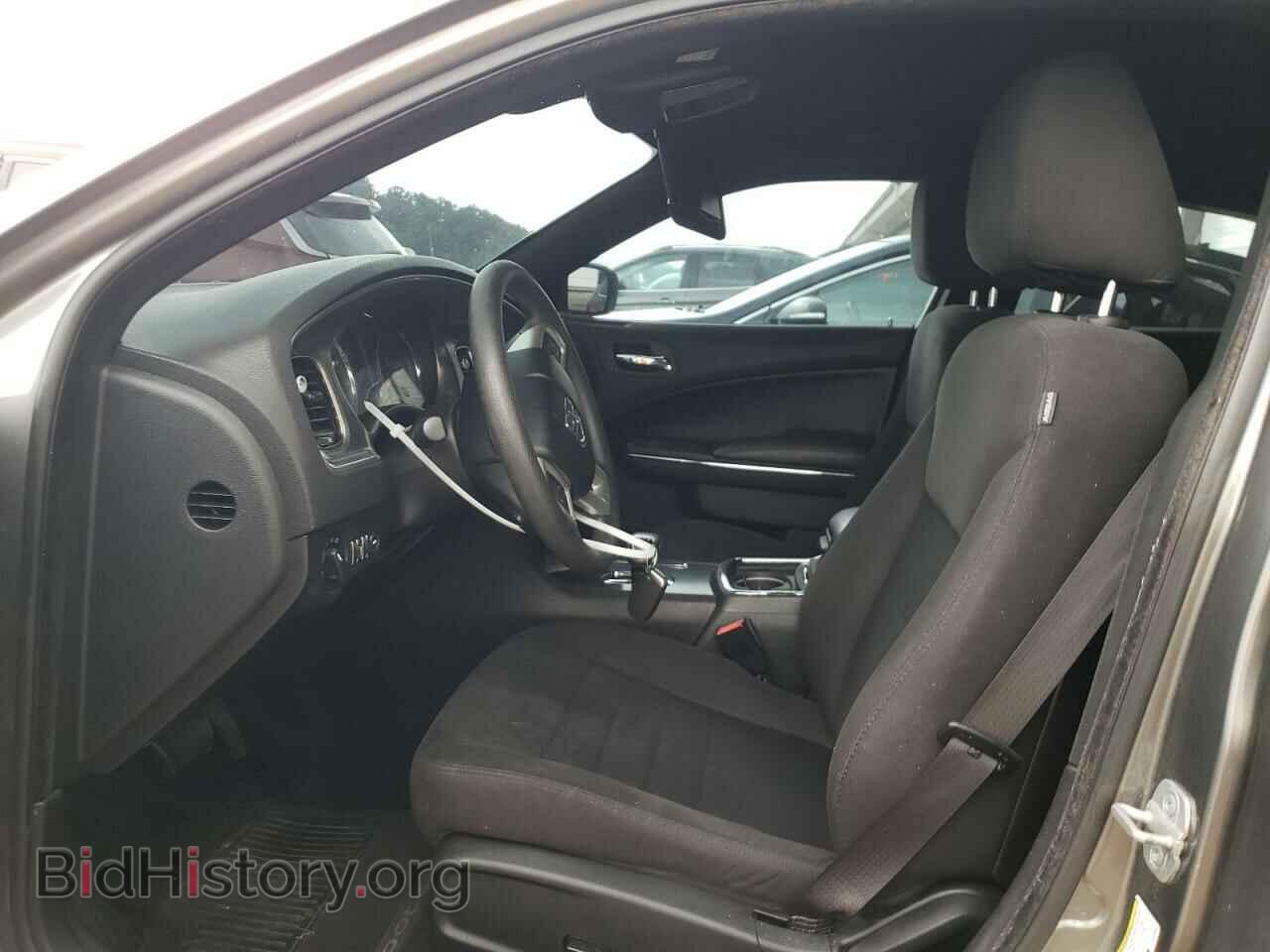 2012 DODGE CHARGER - VIN: 2C3CDXBG9CH303593 - Фото 7