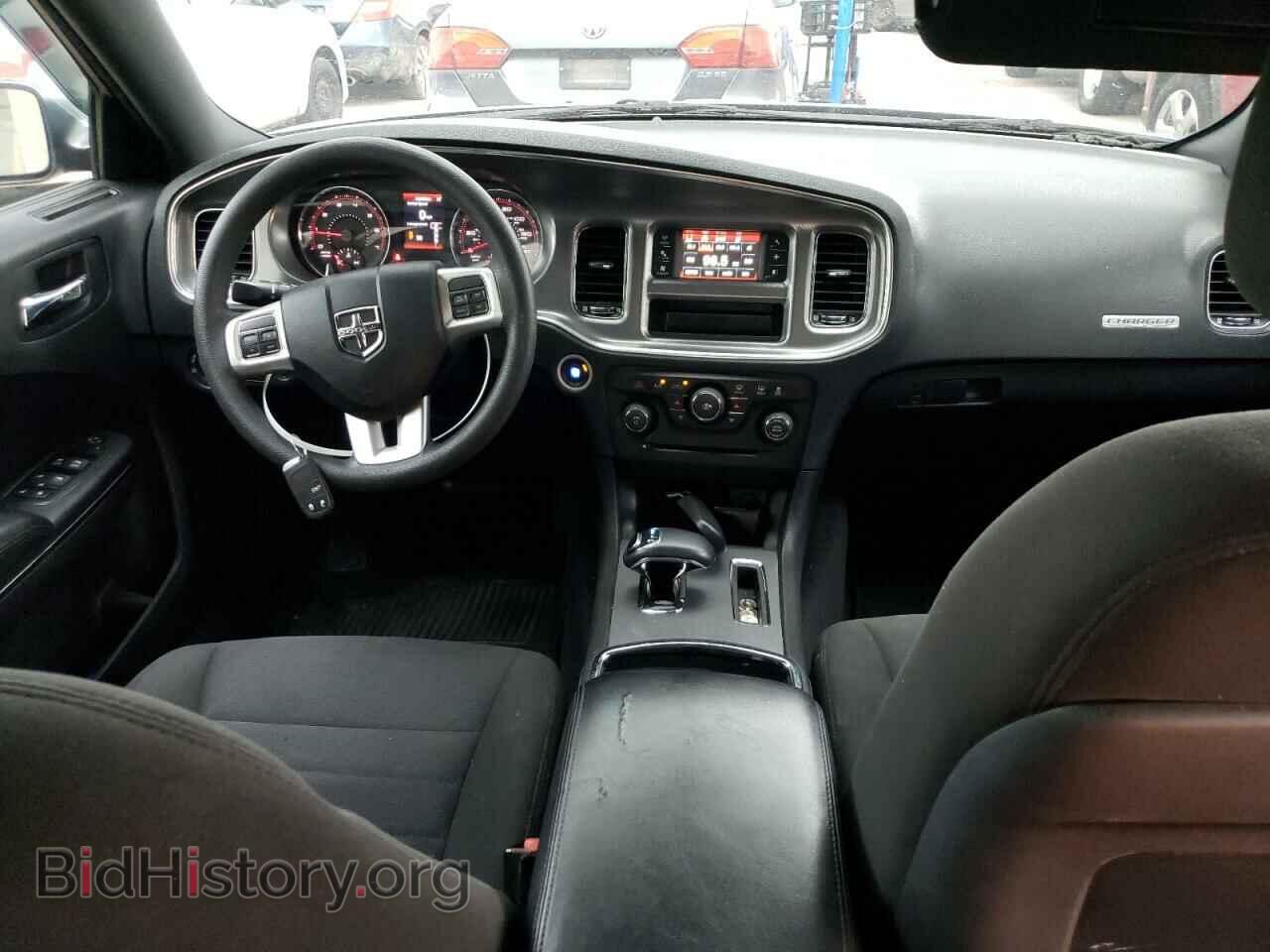 2012 DODGE CHARGER - VIN: 2C3CDXBG9CH303593 - Фото 8