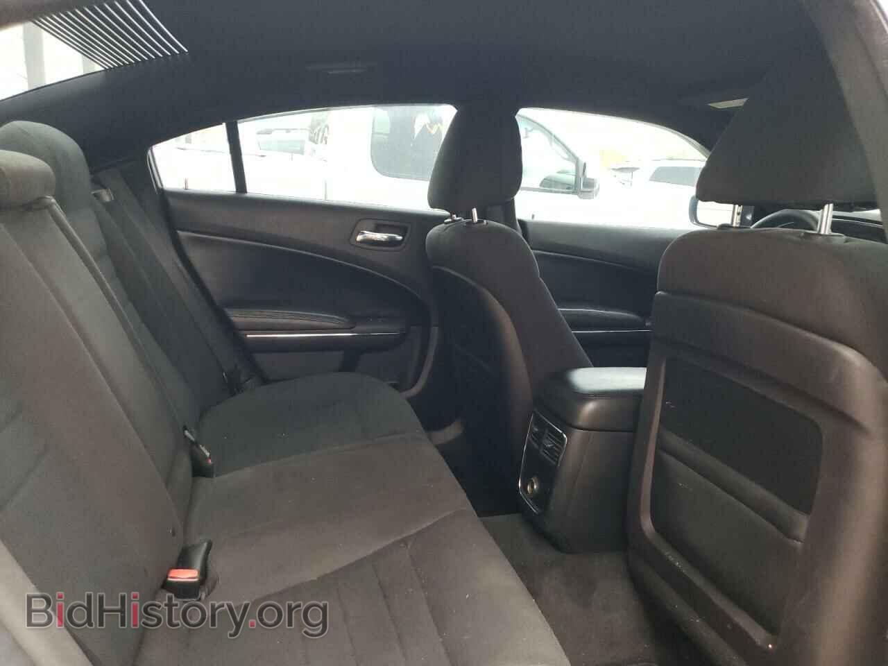 2012 DODGE CHARGER - VIN: 2C3CDXBG9CH303593 - Фото 10