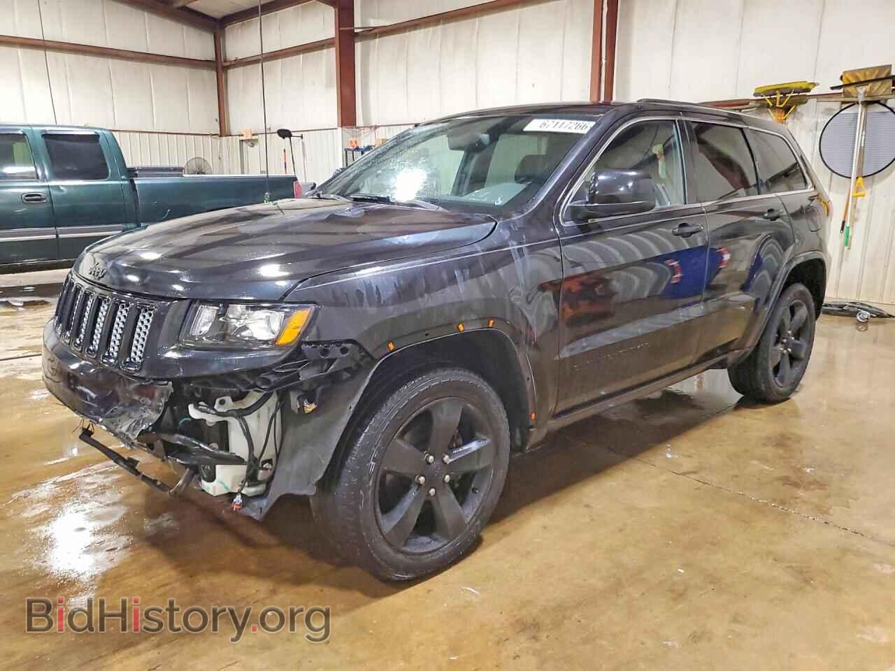 Фотография 1C4RJFAG2FC757184 - JEEP CHEROKEE 2015