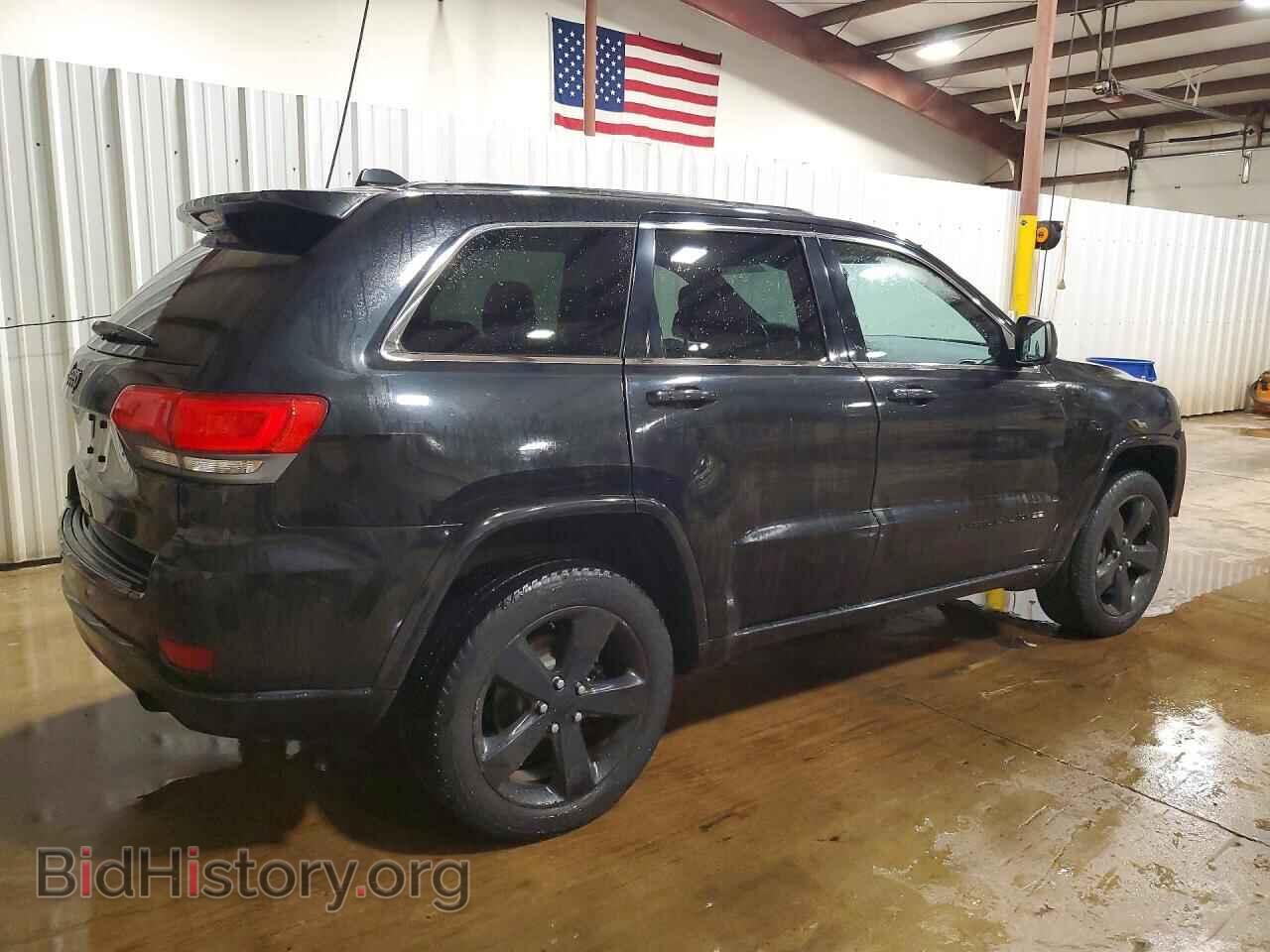 2015 JEEP CHEROKEE - VIN: 1C4RJFAG2FC757184 - Photo 3