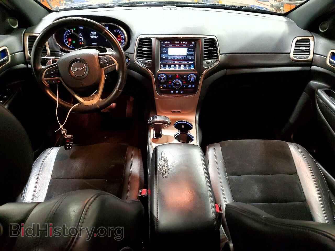 2015 JEEP CHEROKEE - VIN: 1C4RJFAG2FC757184 - Photo 8