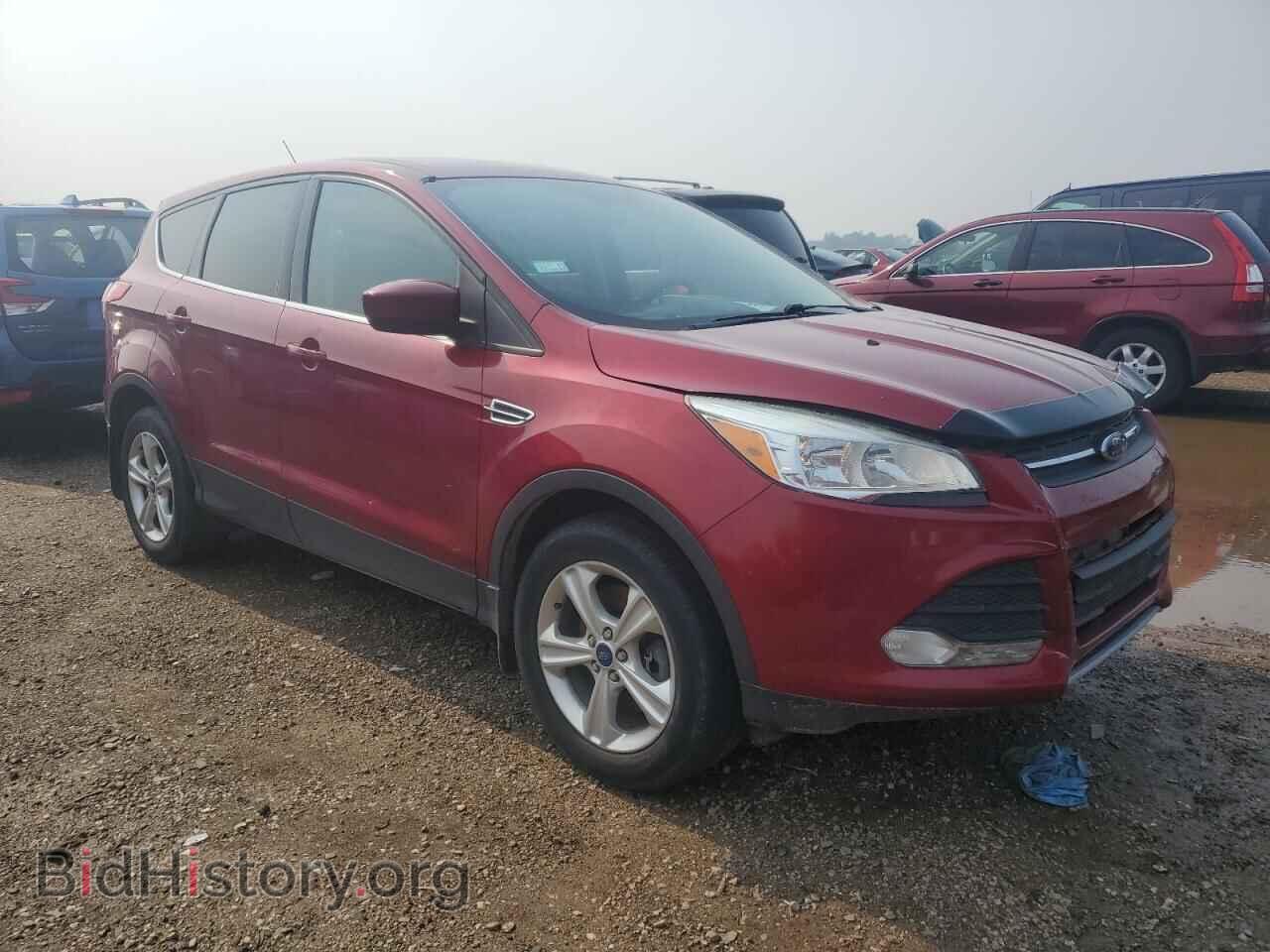2013 FORD ESCAPE - VIN: 1FMCU9G94DUC05096 - Фото 4