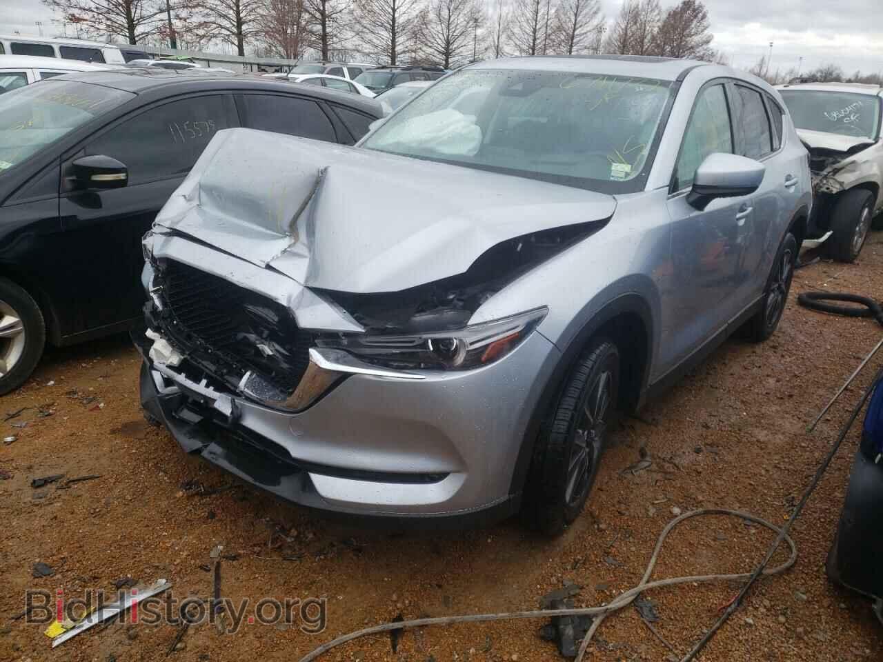 2017 MAZDA CX-5 - VIN: JM3KFBDL3H0197367 - Фото 2