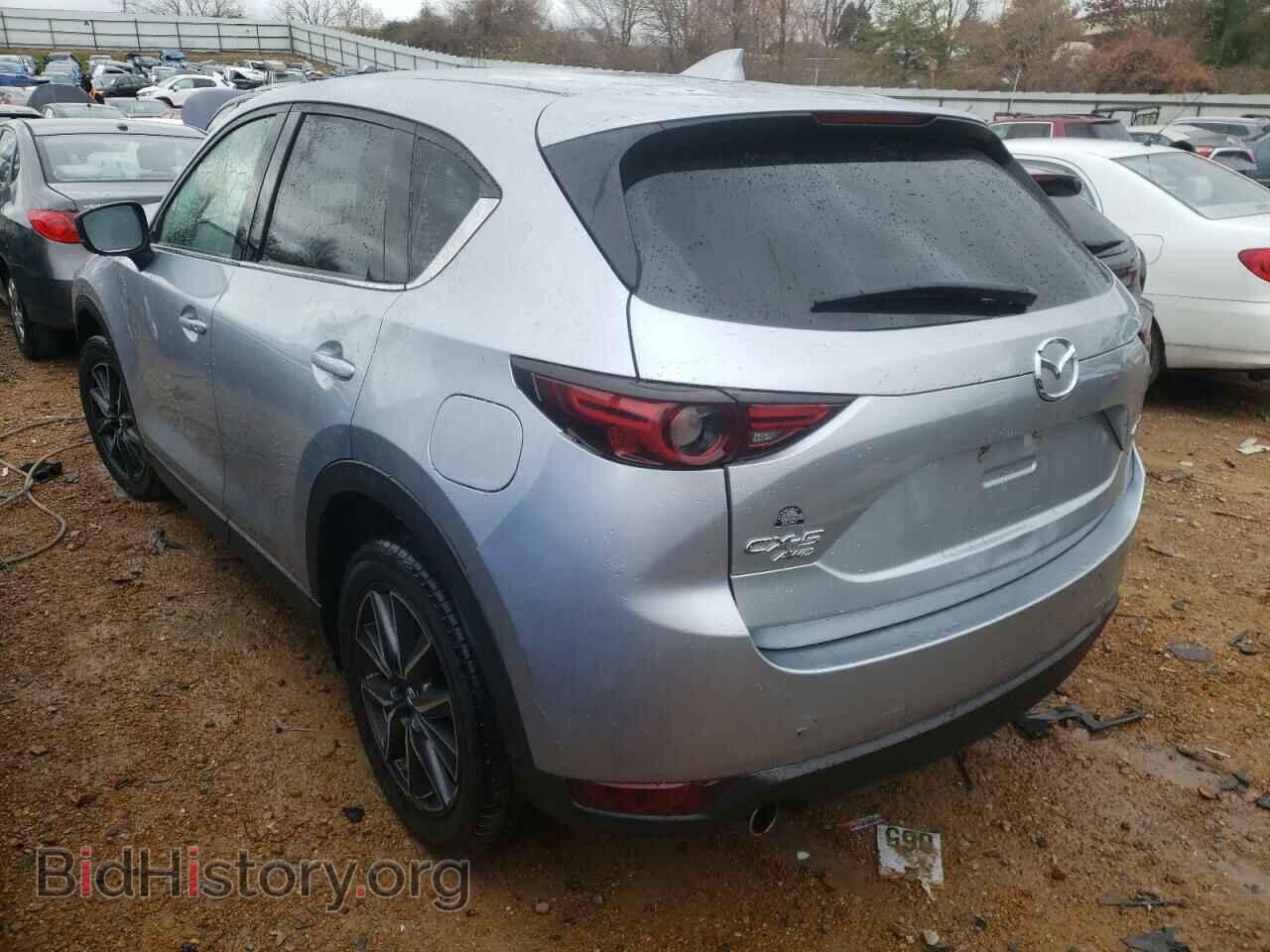 2017 MAZDA CX-5 - VIN: JM3KFBDL3H0197367 - Фото 3