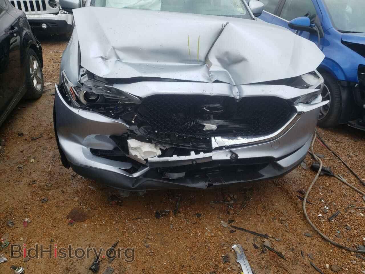 2017 MAZDA CX-5 - VIN: JM3KFBDL3H0197367 - Фото 9