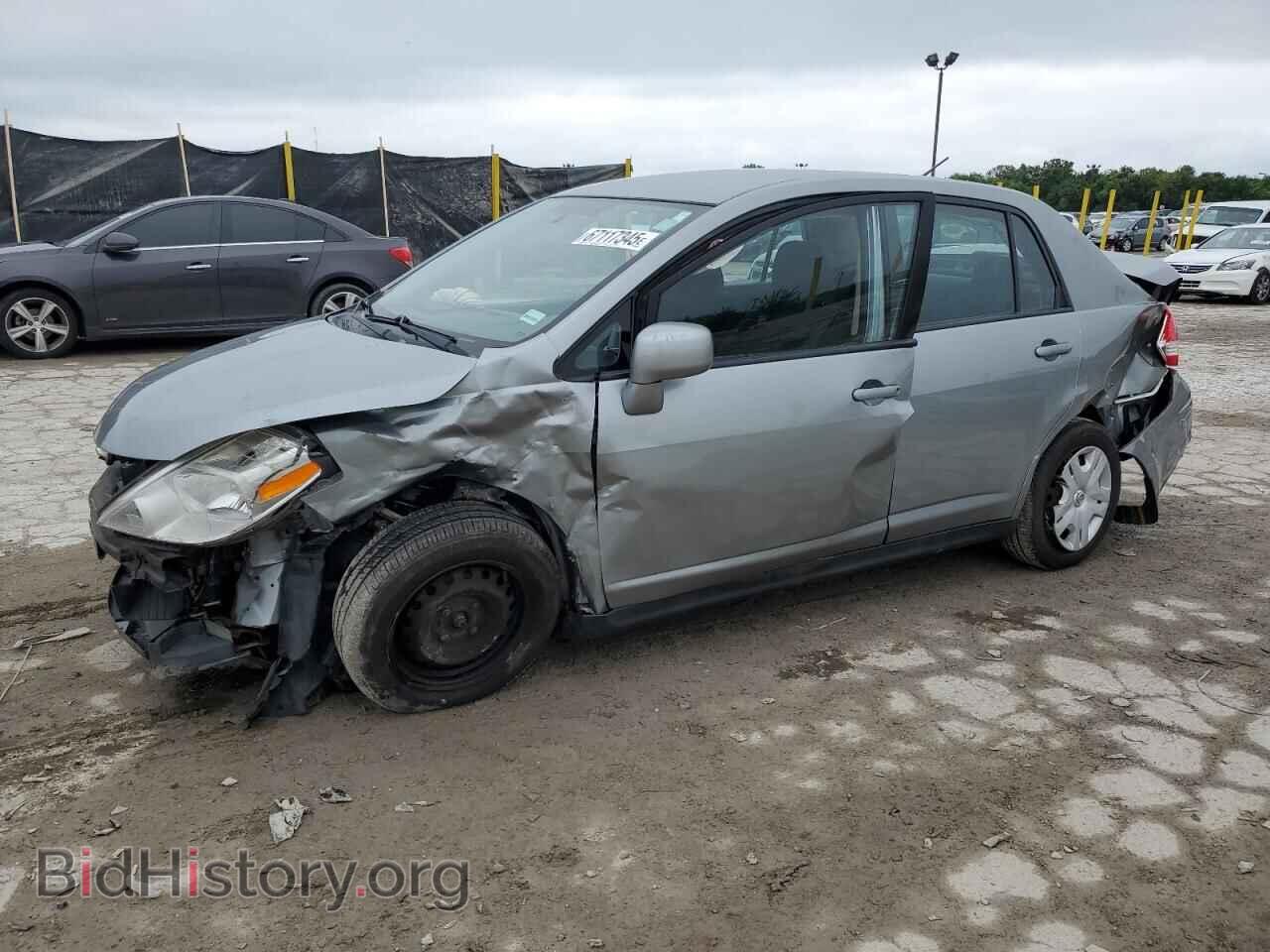 Photo 3N1BC1AP1BL427181 - NISSAN VERSA 2011