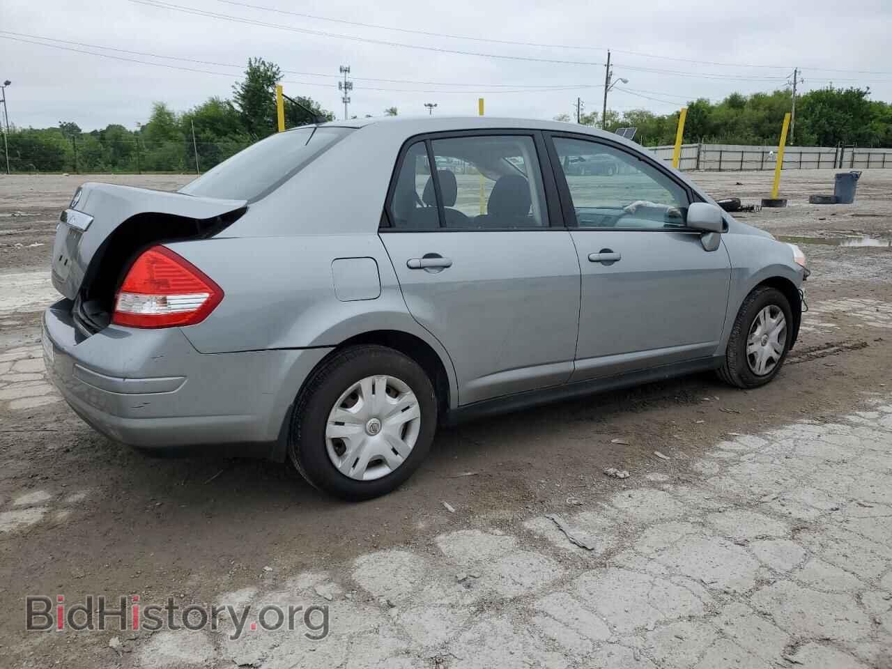 2011 NISSAN VERSA - VIN: 3N1BC1AP1BL427181 - Photo 3