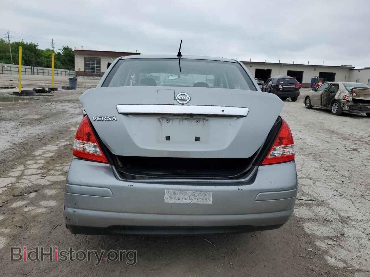 2011 NISSAN VERSA - VIN: 3N1BC1AP1BL427181 - Photo 6