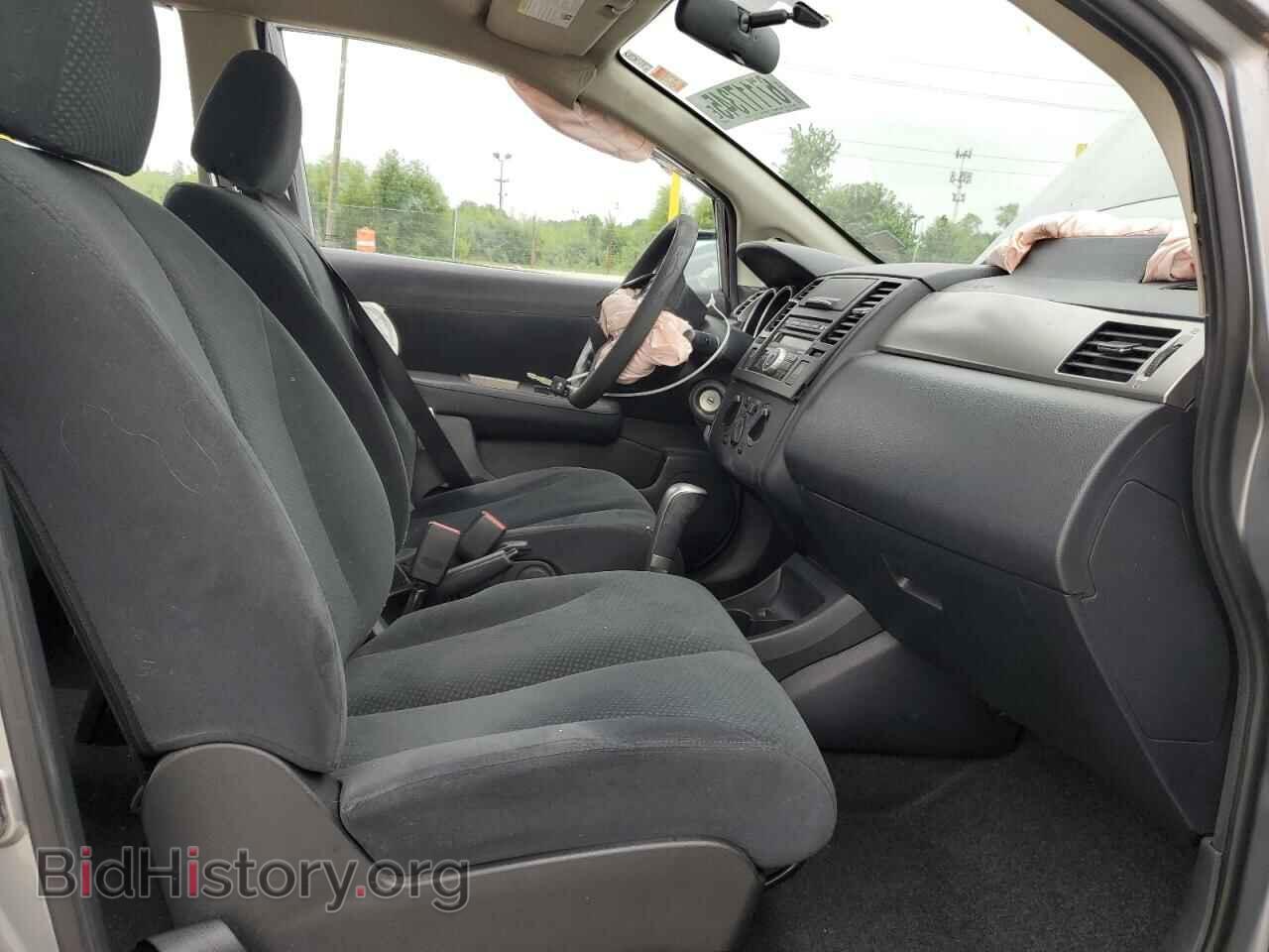 2011 NISSAN VERSA - VIN: 3N1BC1AP1BL427181 - Photo 7