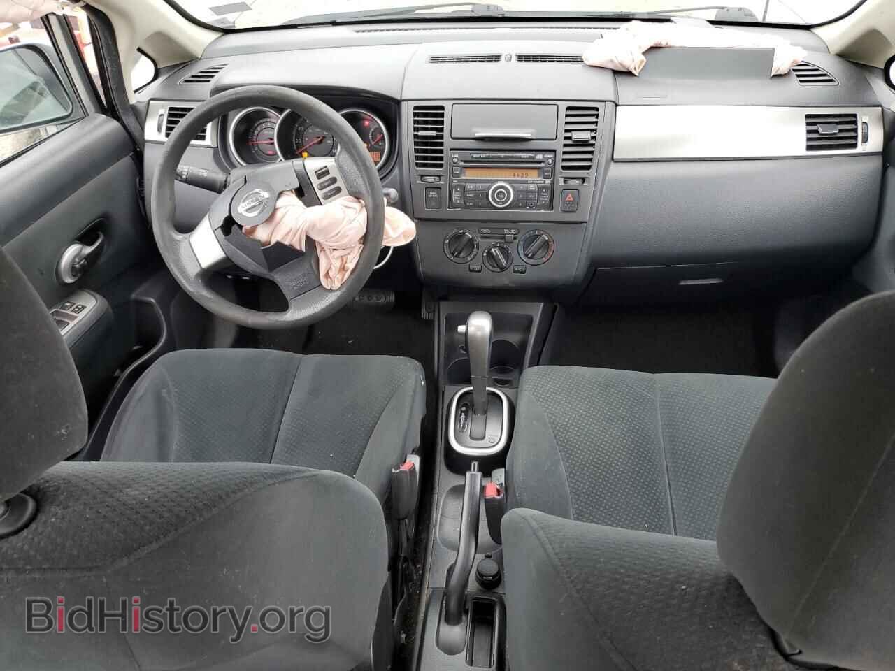 2011 NISSAN VERSA - VIN: 3N1BC1AP1BL427181 - Photo 8