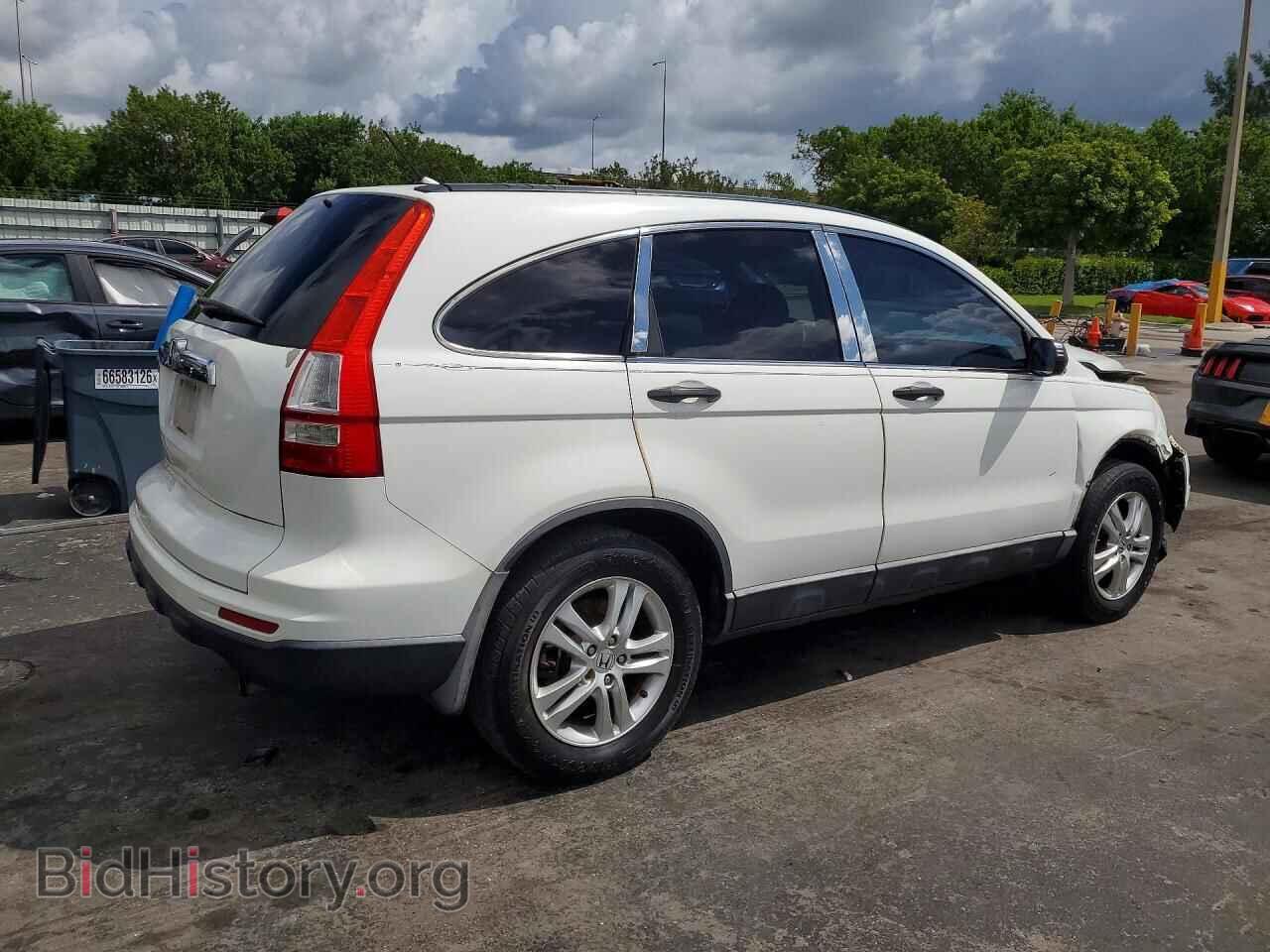 2011 HONDA CRV - VIN: 5J6RE3H57BL009042 - Фото 3