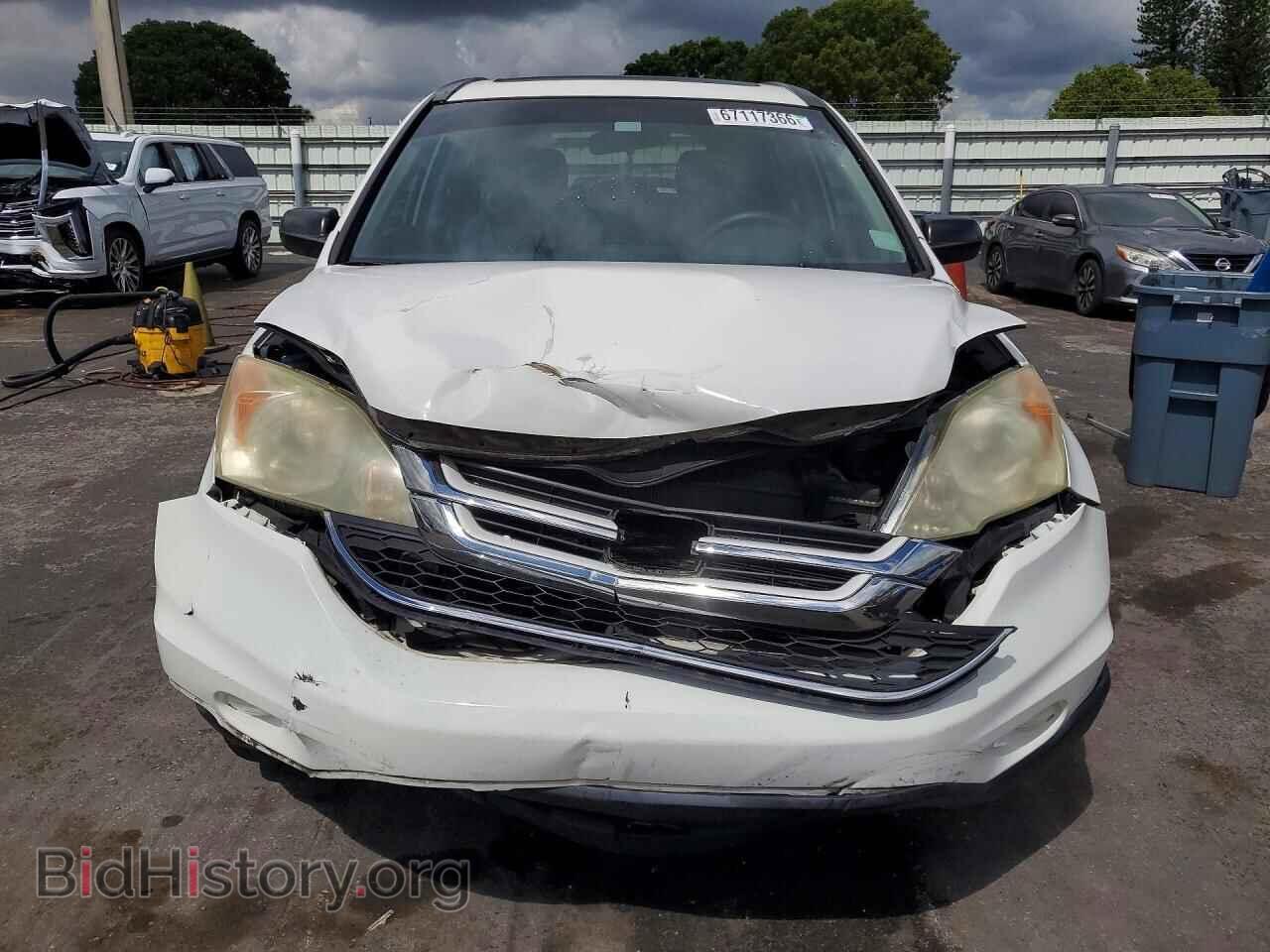 2011 HONDA CRV - VIN: 5J6RE3H57BL009042 - Фото 5
