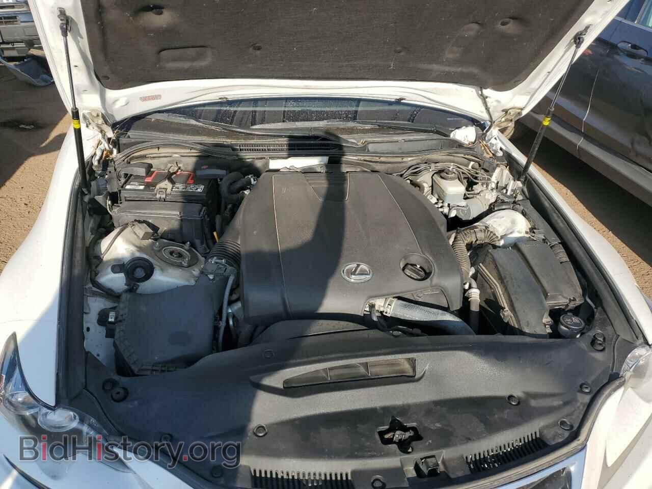 2014 LEXUS IS - VIN: JTHCF1D28E5011060 - Фото 11