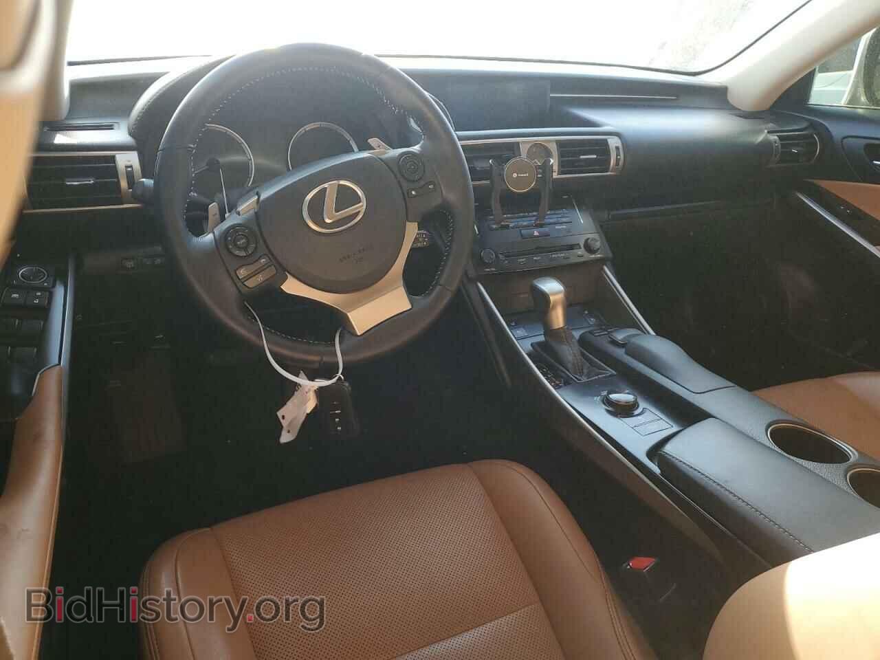 2014 LEXUS IS - VIN: JTHCF1D28E5011060 - Фото 8