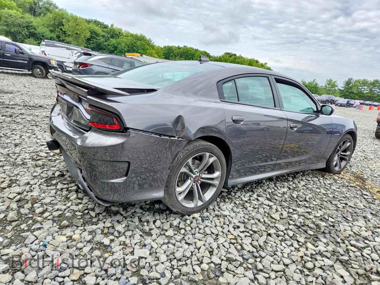 2021 DODGE CHARGER - VIN: 2C3CDXCT8MH565067 - Photo 3