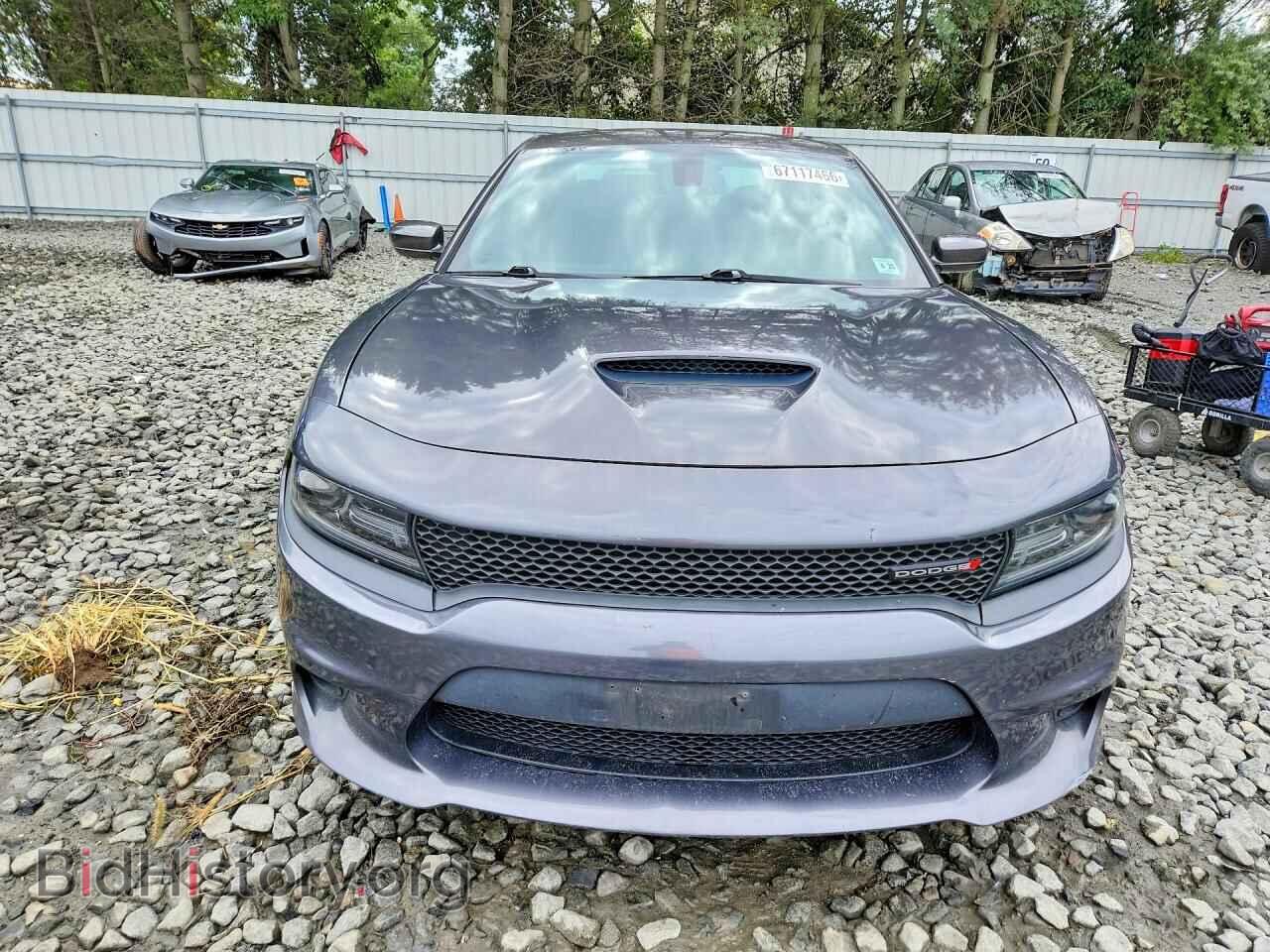 2021 DODGE CHARGER - VIN: 2C3CDXCT8MH565067 - Photo 5