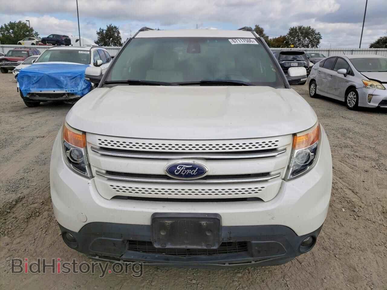 2013 FORD EXPLORER - VIN: 1FM5K7F80DGB58515 - Photo 5