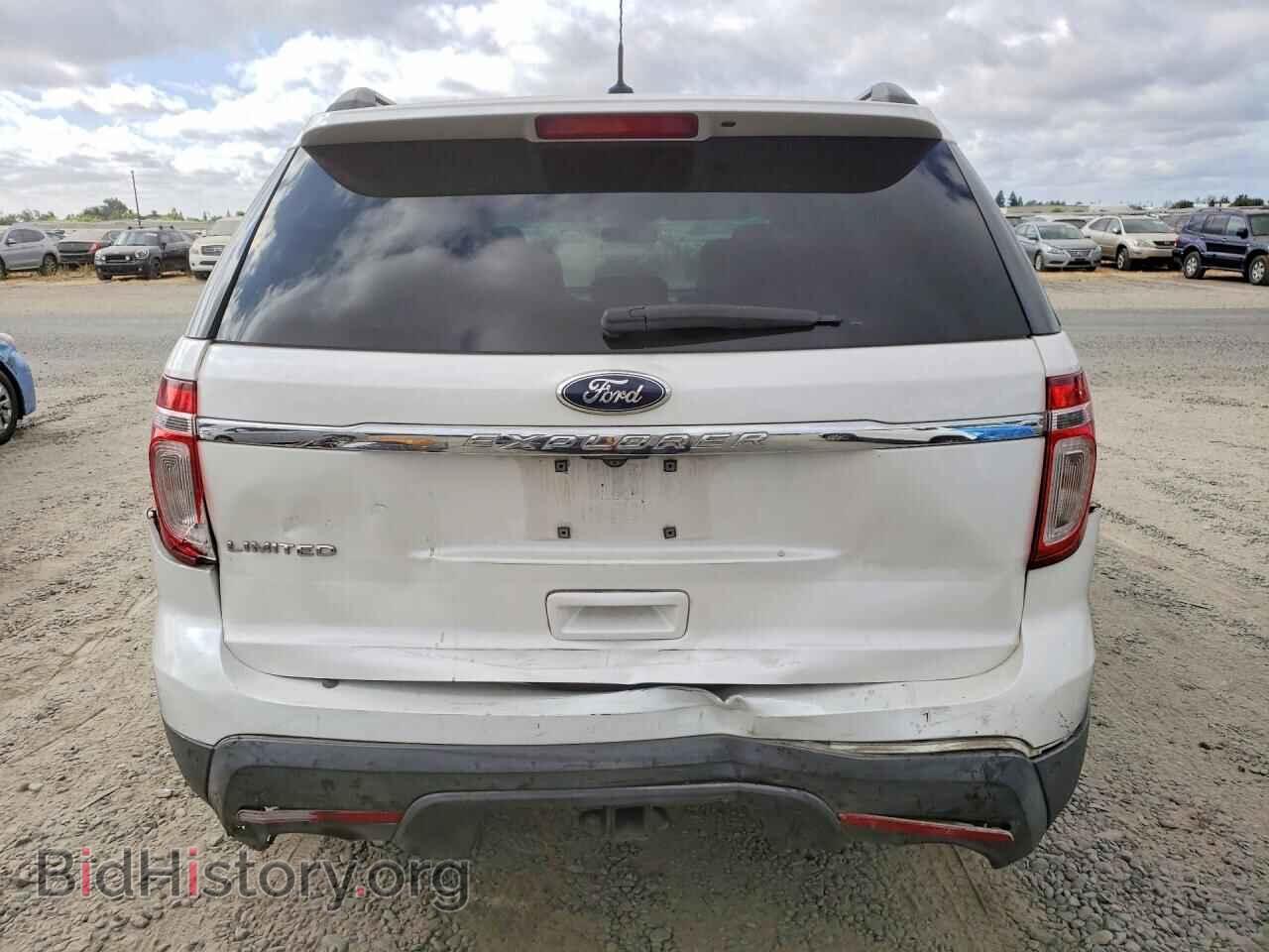 2013 FORD EXPLORER - VIN: 1FM5K7F80DGB58515 - Photo 6