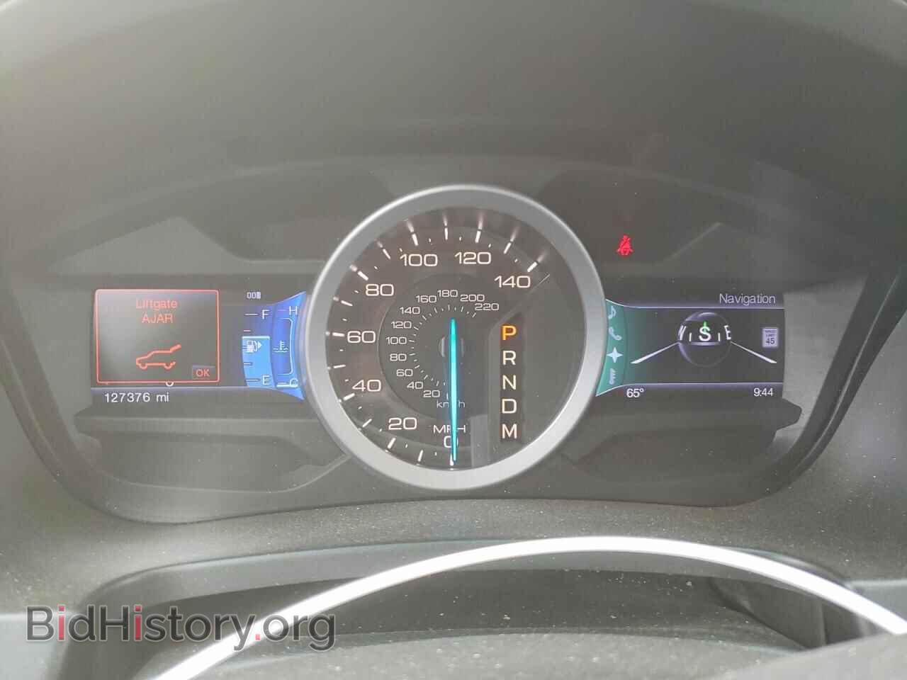 2013 FORD EXPLORER - VIN: 1FM5K7F80DGB58515 - Photo 9