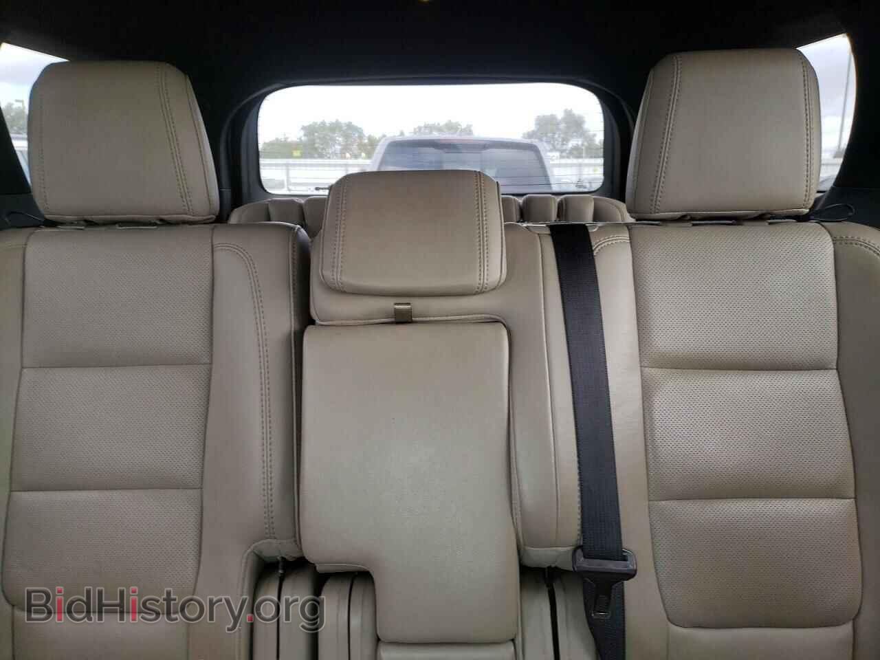 2013 FORD EXPLORER - VIN: 1FM5K7F80DGB58515 - Photo 10