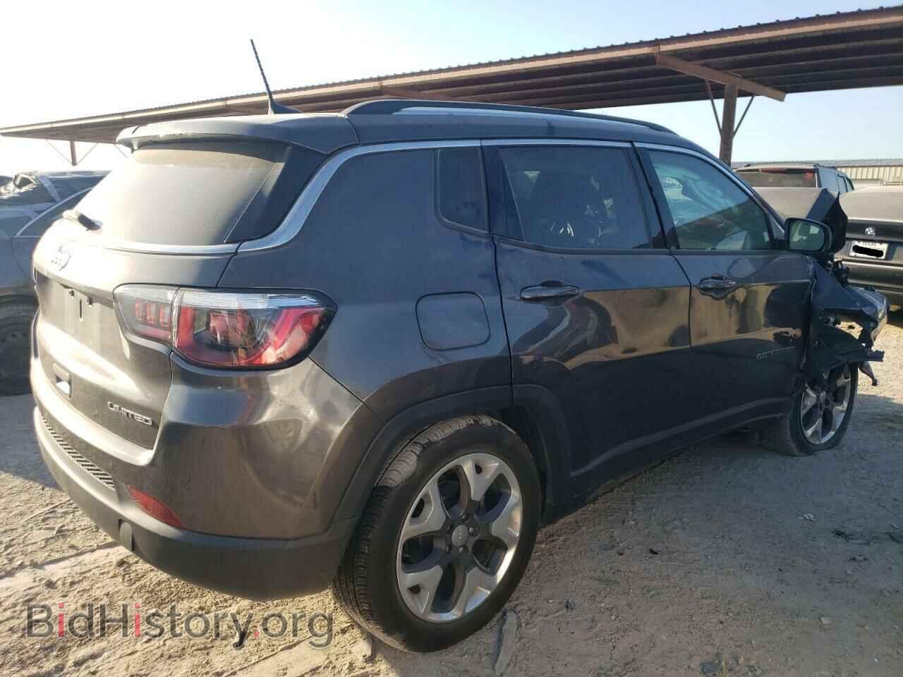 2019 JEEP COMPASS - VIN: 3C4NJCCB9KT663123 - Photo 3