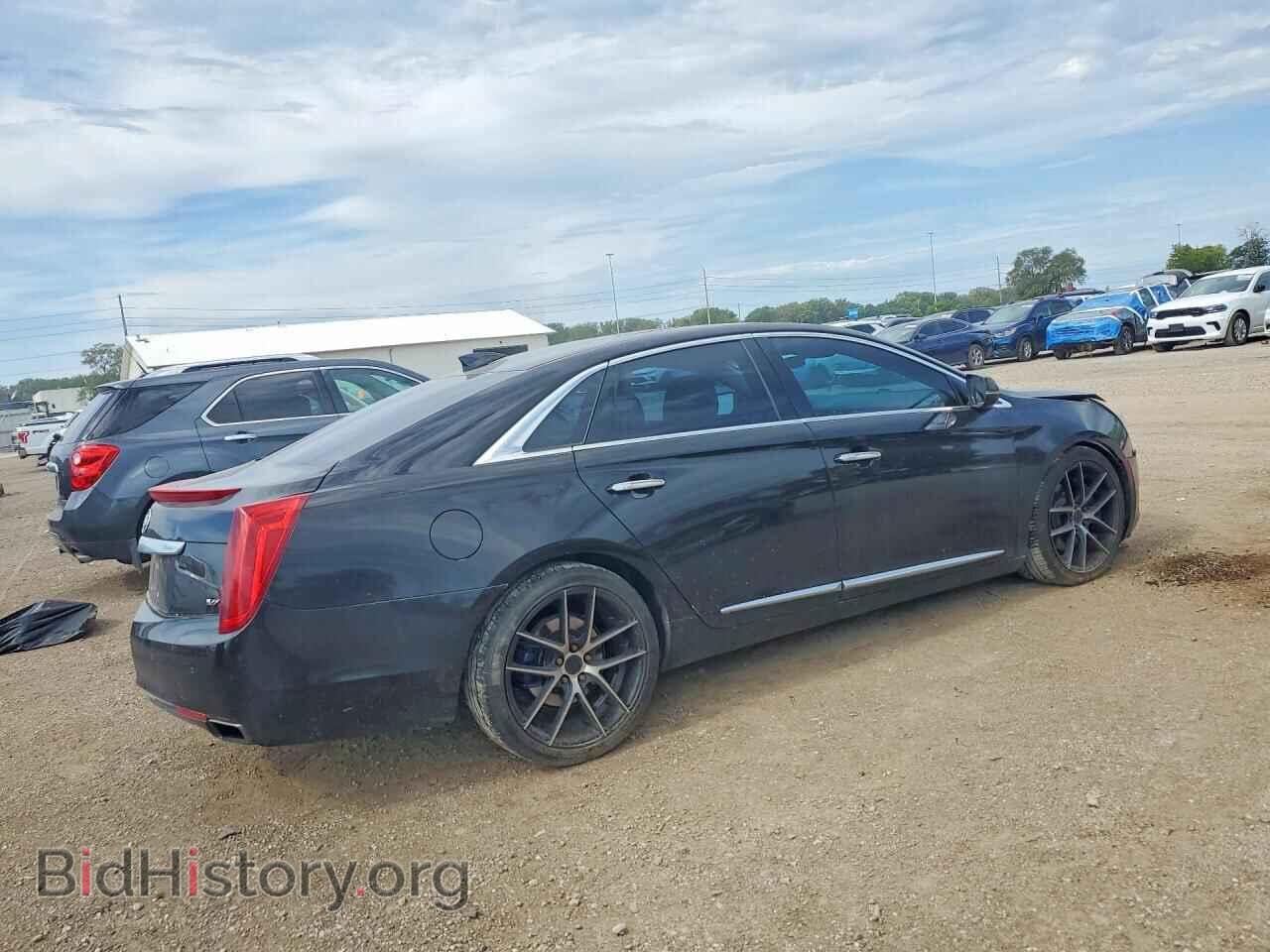 2015 CADILLAC XTS - VIN: 2G61V5S89F9288222 - Фото 3