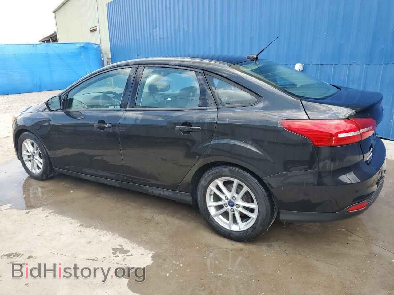 2015 FORD FOCUS - VIN: 1FADP3F28FL289276 - Фото 2
