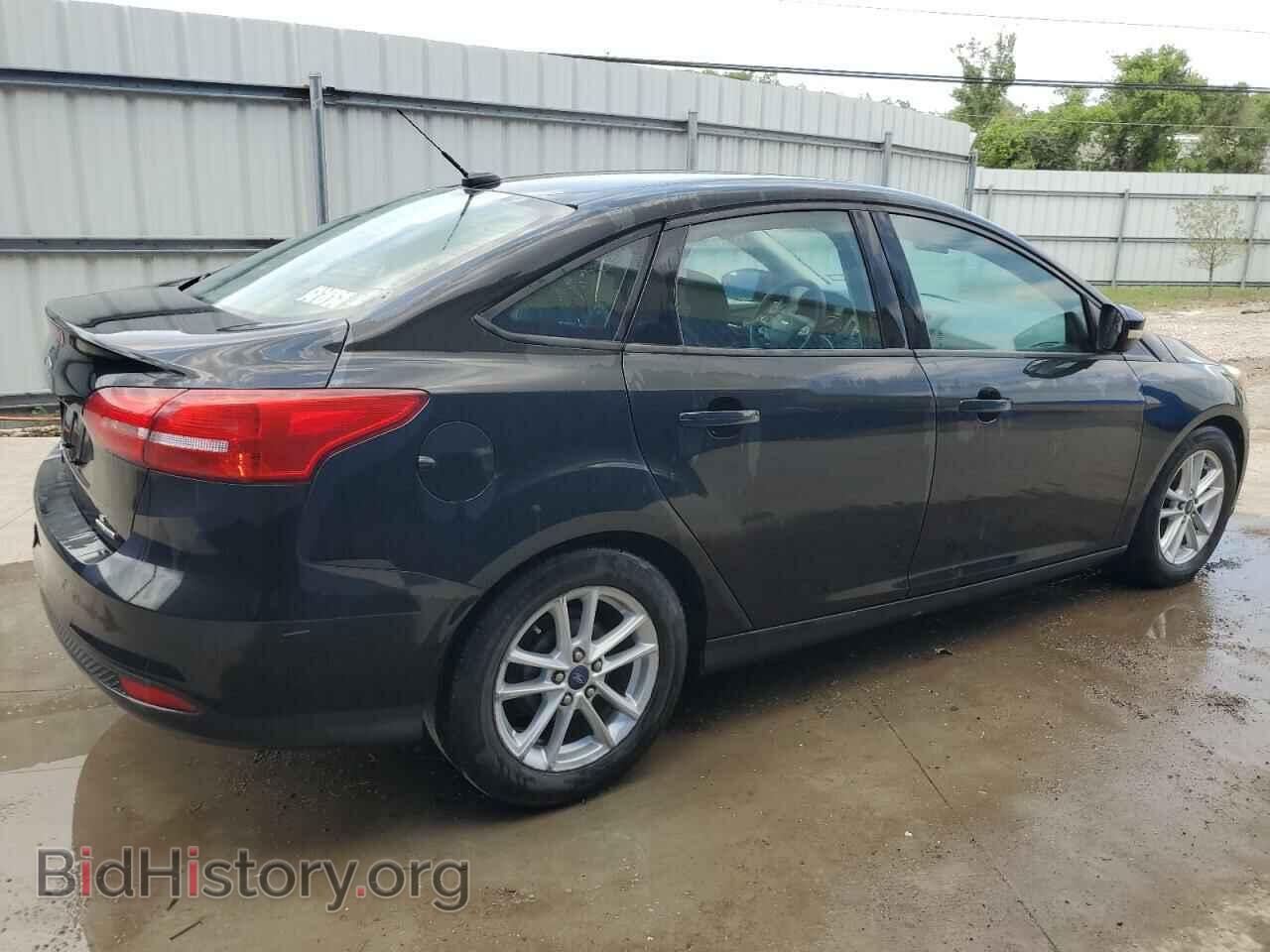 2015 FORD FOCUS - VIN: 1FADP3F28FL289276 - Фото 3