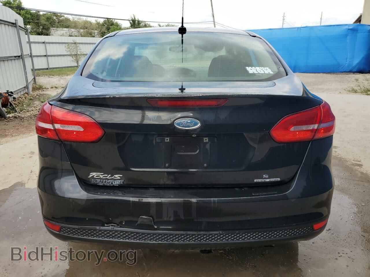 2015 FORD FOCUS - VIN: 1FADP3F28FL289276 - Фото 6